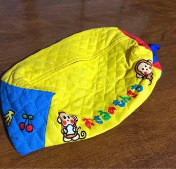오사루노몬키치 티슈 커버
