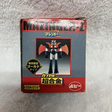 THE 초합금 마징가 Z