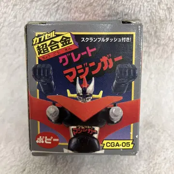 THE 초합금 마징가 Z