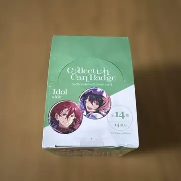 앙스타 컬렉션 캔뱃지 BOX