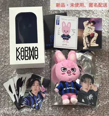skzoo karma 돼끼 창빈 노컷