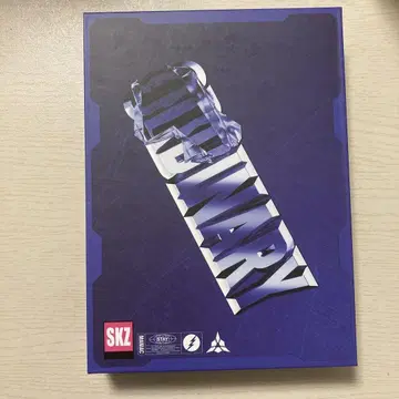 스키즈 앨범 부속물 있음