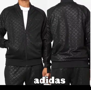 새상품급 adidas Originals 트레포일 모노그램 셋업
