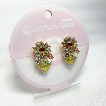 [새상품] 포켓몬 주얼 액세서리 귀찌 풀 테라스타 리피아