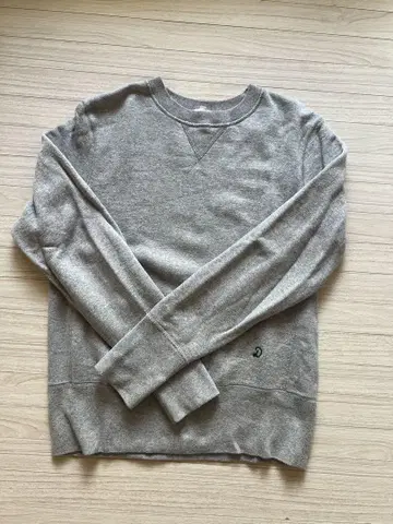 DRESSTERIOR 그레이 트레이닝복 사이즈 4