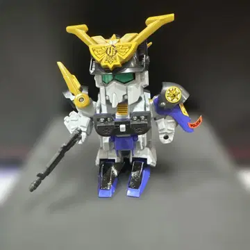 원조 SD 건담 No.97 건담 프라즈마