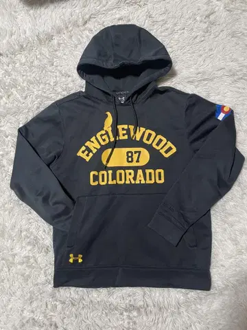 UNDER ARMOUR STORM 언더아머 스톰 후드티