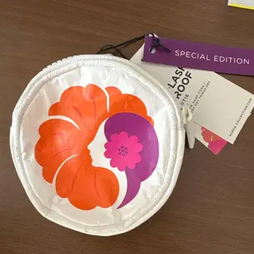 알로하 컬렉션 하와이안 에어라인 한정판 콜라보 파우치