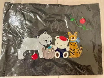 [ 새상품 ] 특별전 [ 고양이 ] x 파미리아 콜라보 레슨백