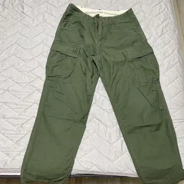Liberaiders 6 POCKET ARMY PANTS 카키