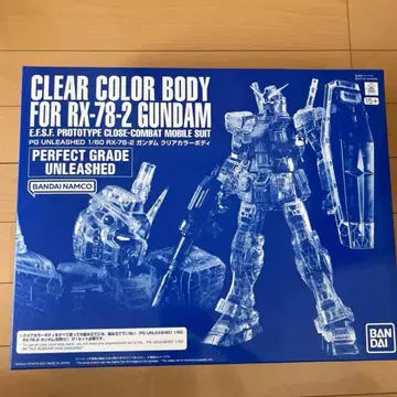 반다이 PG UNLEASHED 1/60 RX-78-2 건담 -