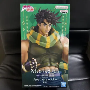 죠죠의 기묘한 모험 죠셉 죠스타 Mometria 피규어