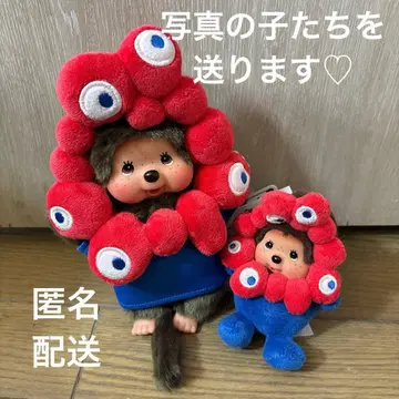 간사이 만박 EXPO2025 몬치치 미야쿠미야쿠 봉제 인형 마스코트