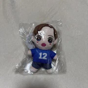 타카하시 아이 봉제 인형 키링