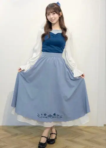 시마무라 아리엘 인어공주 바운드 M