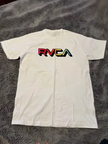 RVCA 루카 티셔츠