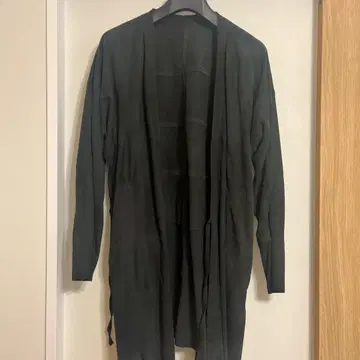 Marea Erre 염소 가죽 가디건