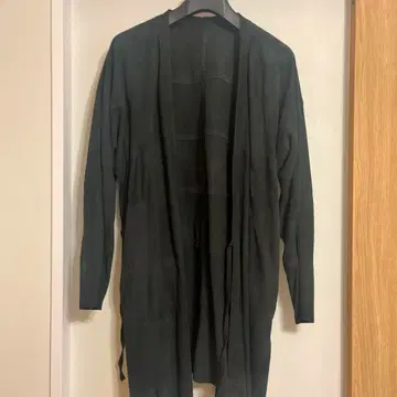 Marea Erre 염소 가죽 가디건