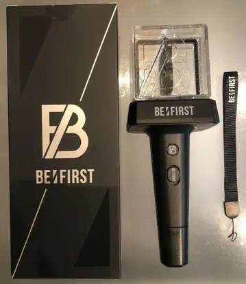 BE:FIRST OFFICIAL LIGHT STICK 비퍼스트