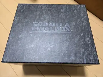 DVD GODZILLA FINAL BOX 고질라