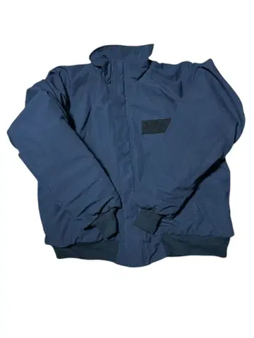 USN 쉽 보드 자켓 USNAVY 미군 방출품 X-large