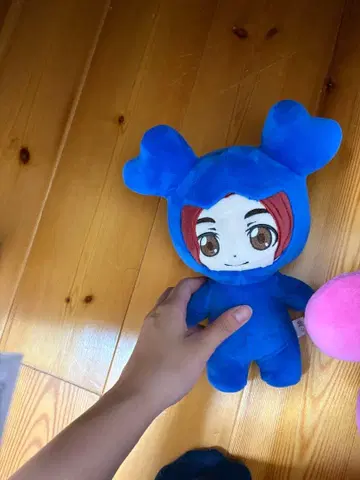 TWICE 러블리(쯔위) 인형