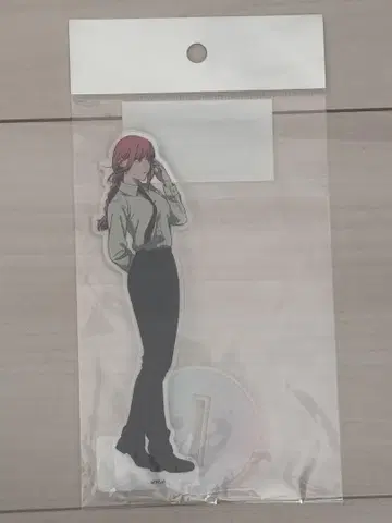TSUTAYA 한정 체인소 맨 아크릴 스탠드 마키마