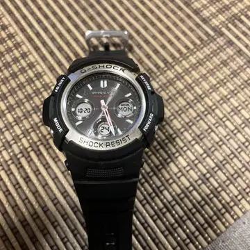 G-shock AWG-M100