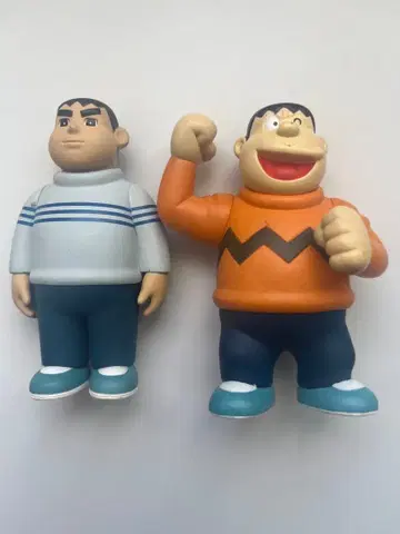 후지코 후지오 뮤지엄 자이언트 피규어 세트