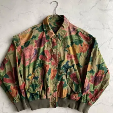 1990s GERANI 빈티지 이탈리아제 블루종