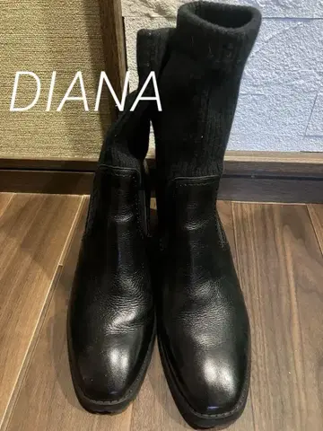 DIANA 삭스 부츠
