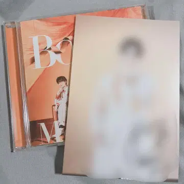 MeseMoa. 앨범 BooM!! 토미타케