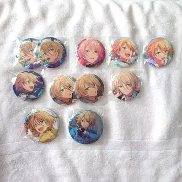 앙스타 시라토리 아이라 캔뱃지 묶음 판매