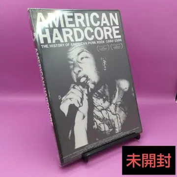 미개봉 AMERICAN HARDCORE KIBF-9530