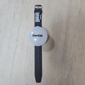 Da-iCE EntranCE 2025 팔찌 라이트