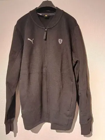FERRARI x PUMA 콜라보 자켓
