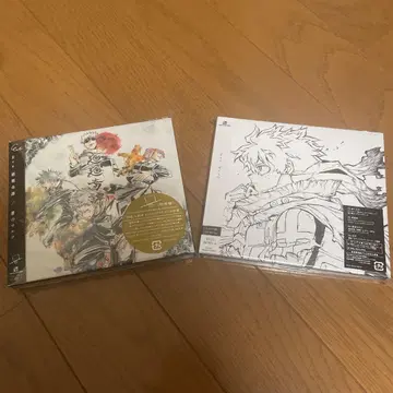 Eve CD 세트