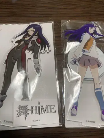 마이-HiME 쿠가 나츠키 아크릴 스탠드