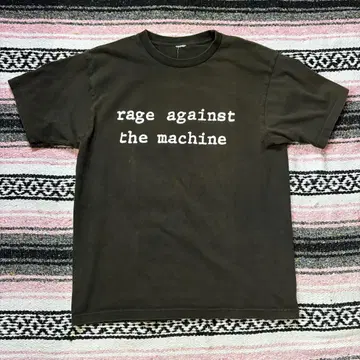 00s rage against the machine 티셔츠
