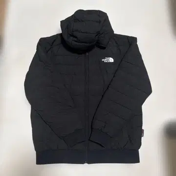 THE NORTH FACE 블랙 다운 자켓