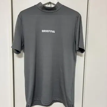BRIEFING 브리핑 MENS TOUR HIGH NECK