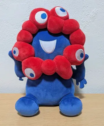 미야쿠미야쿠 쫀득쫀득 봉제인형 M