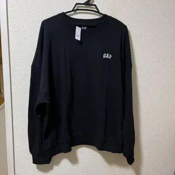 GAP 레이디스 트레이너 블랙 XL