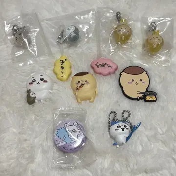 치이카와 (먼작귀) 가챠가챠 묶음 판매