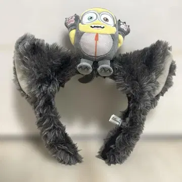 유니버셜 미니언 할로윈 머리띠