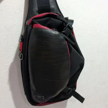 SEAL 씰 원숄더백 익스팬더블 바디백