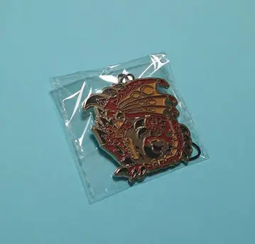 몬헌 메탈 키링 리오 레우스