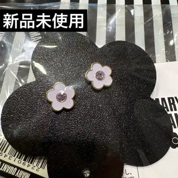 마리콴트 플라워 귀걸이