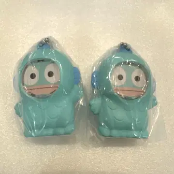 한교동 사진 프레임 마스코트 2개 세트