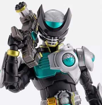 S.H.Figuarts 진골조제법 가면라이더 버스